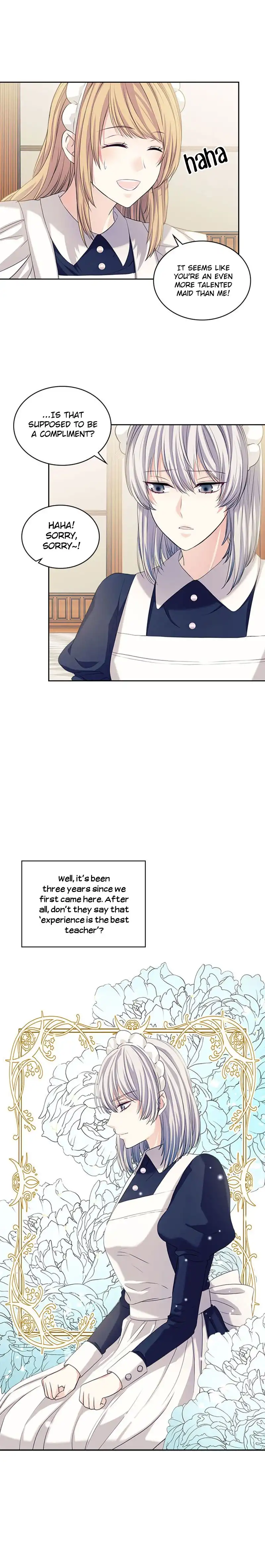 Sincerely: I Became a Duke's Maid Chapter 45 4
